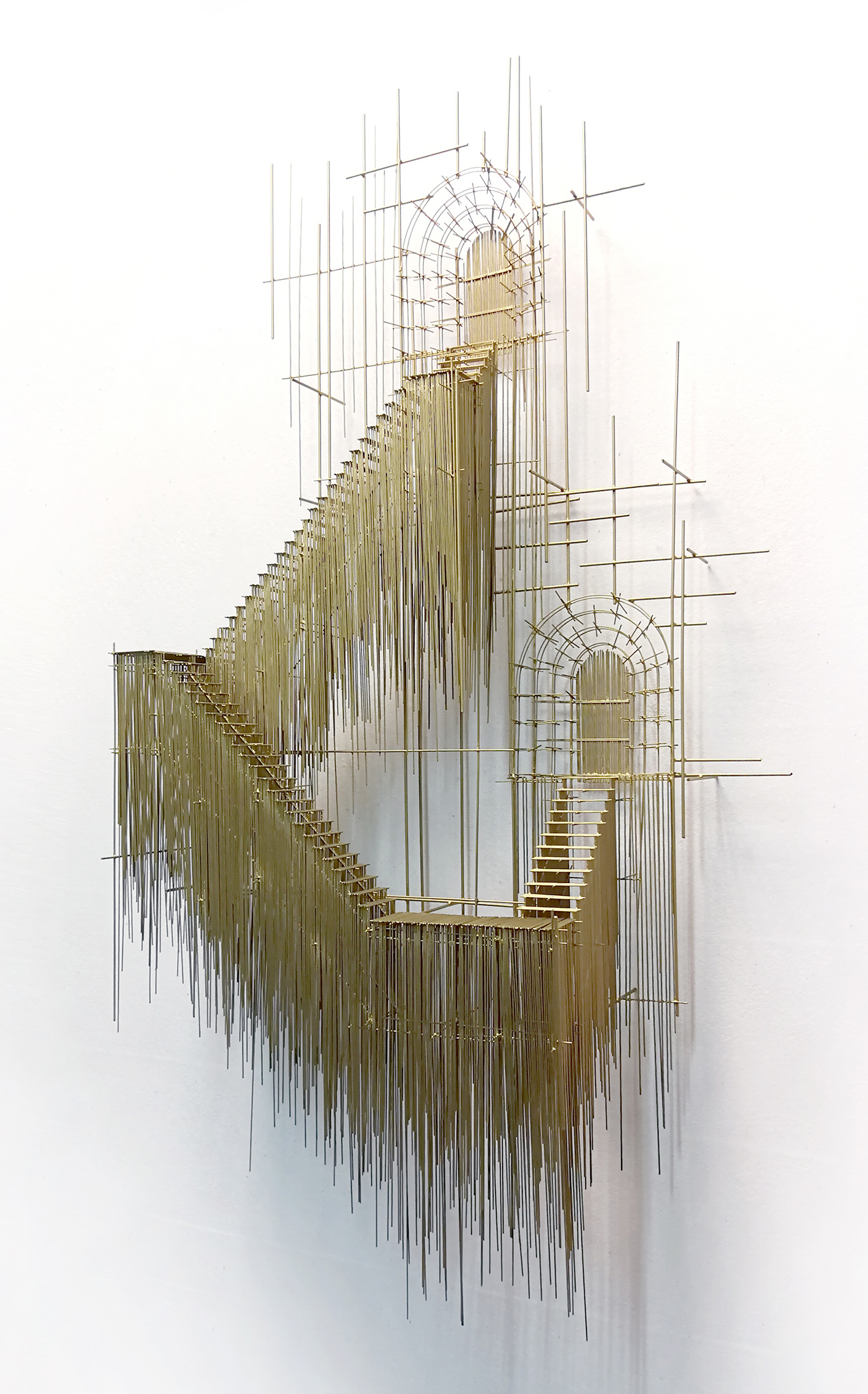 David Moreno escultura 2