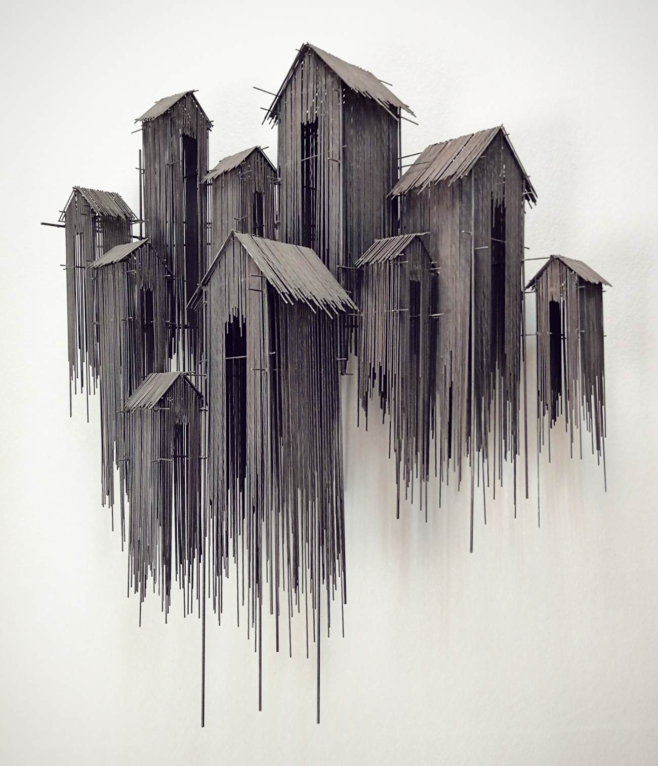 David Moreno escultura 5