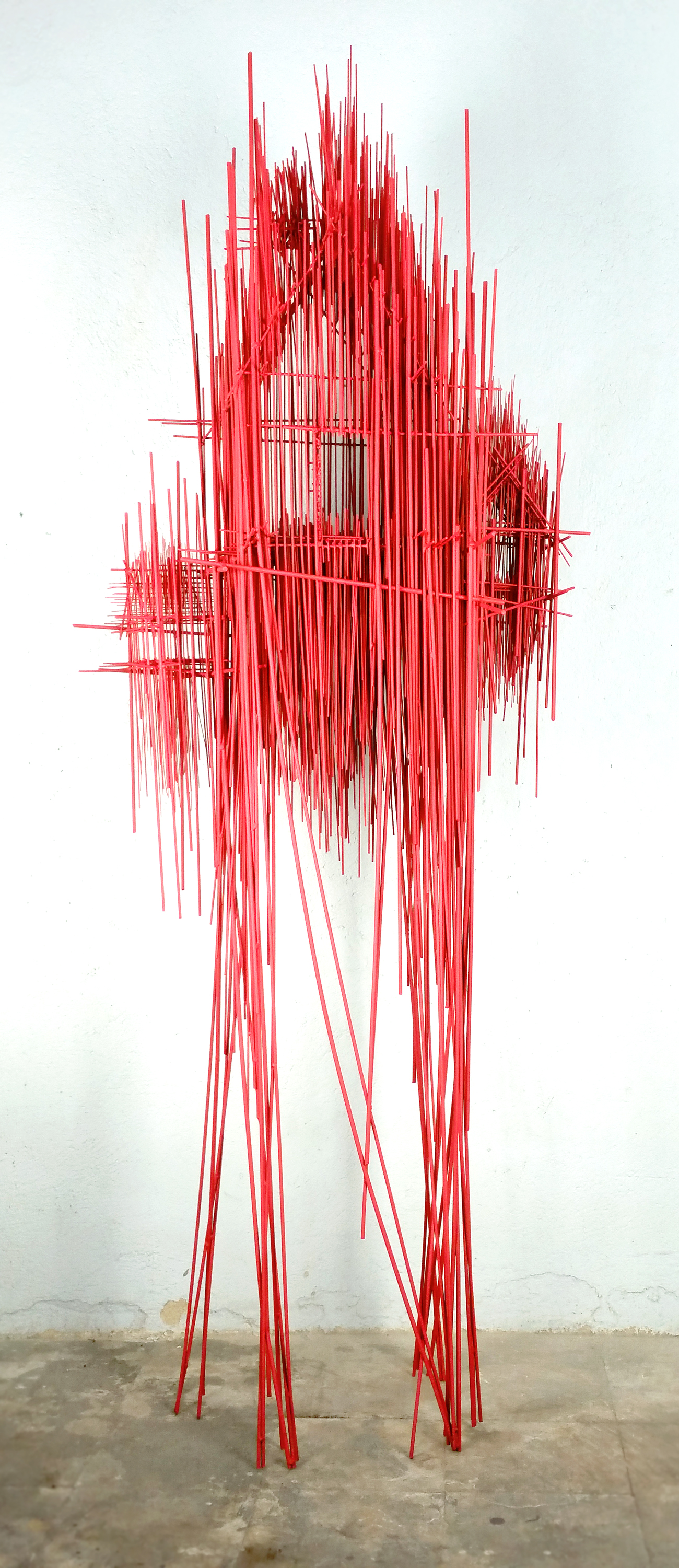 David Moreno escultura 8
