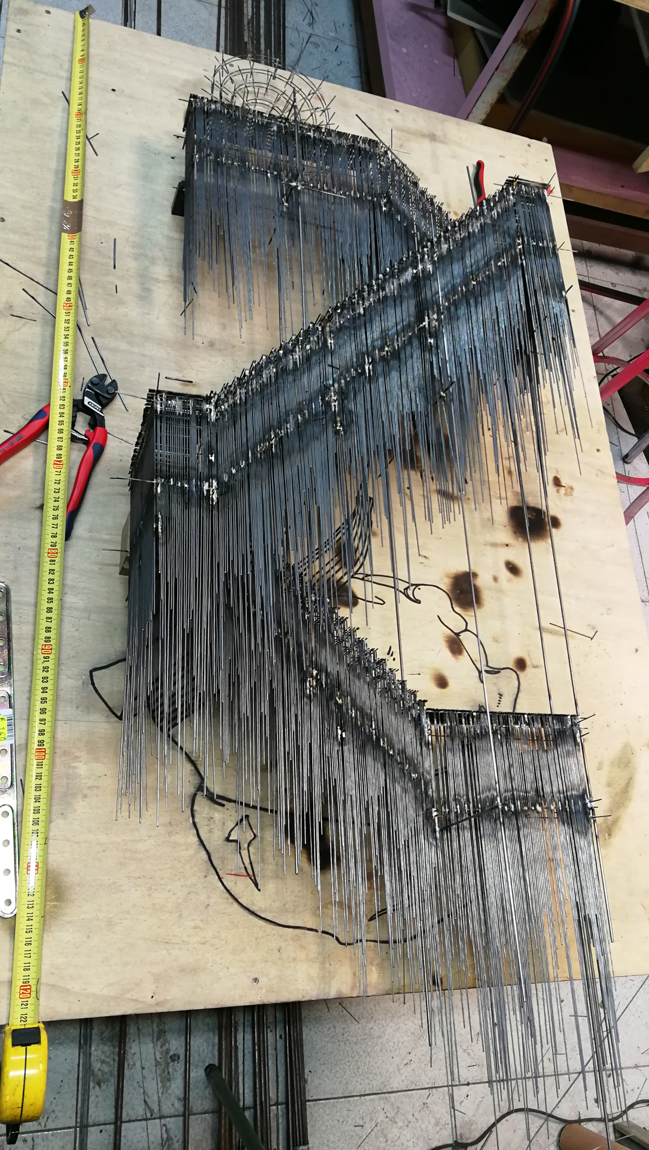 David Moreno escultura 9