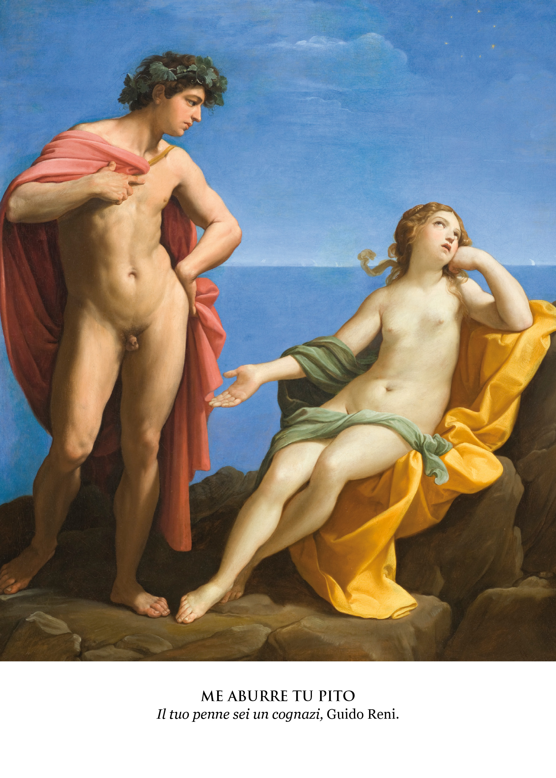 El Hematocritico del arte Humor absurdo