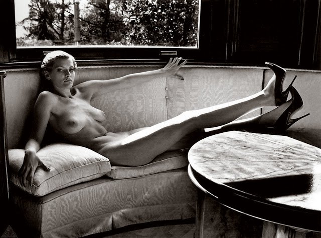 Helmut Newton erotica 12
