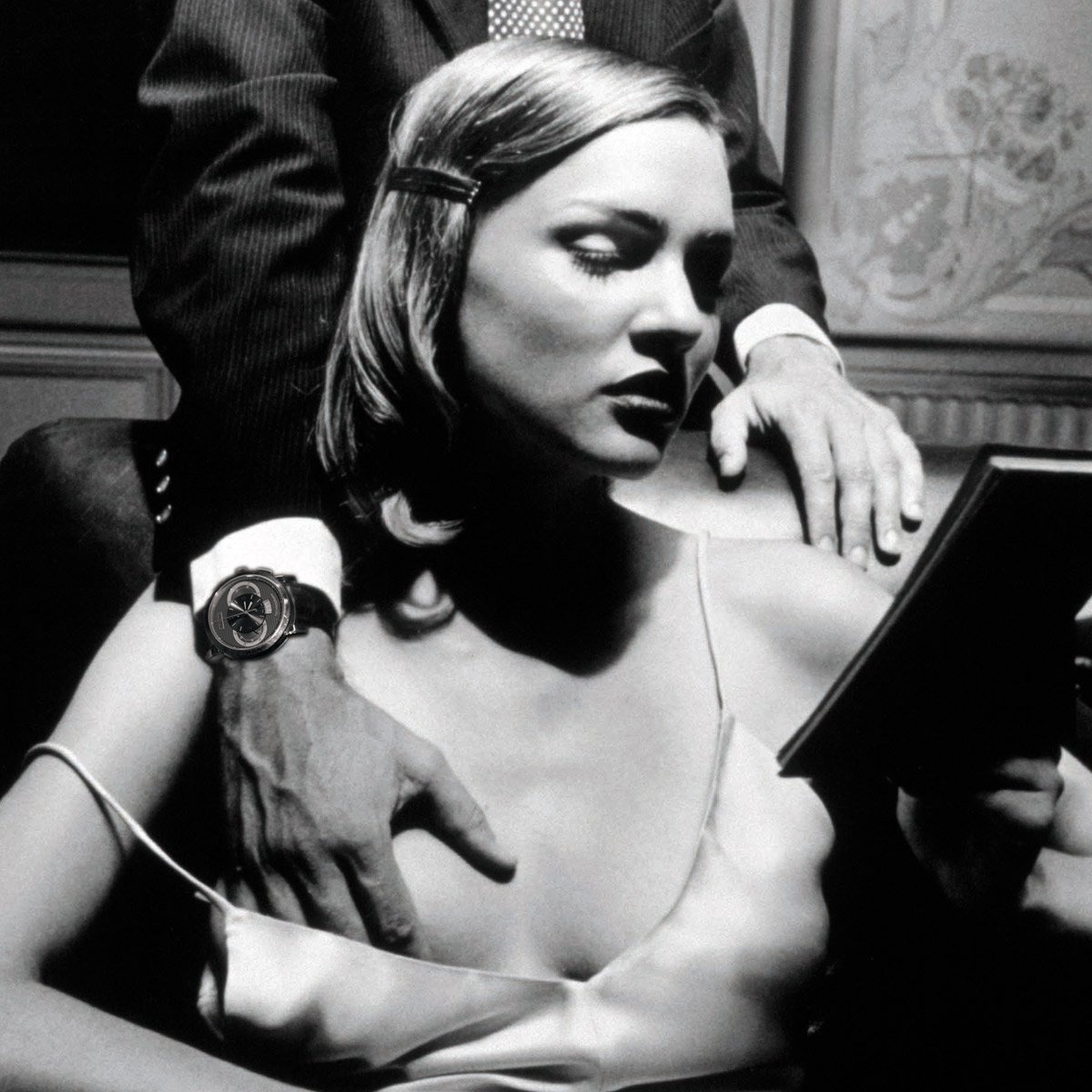 Helmut Newton erotica 22