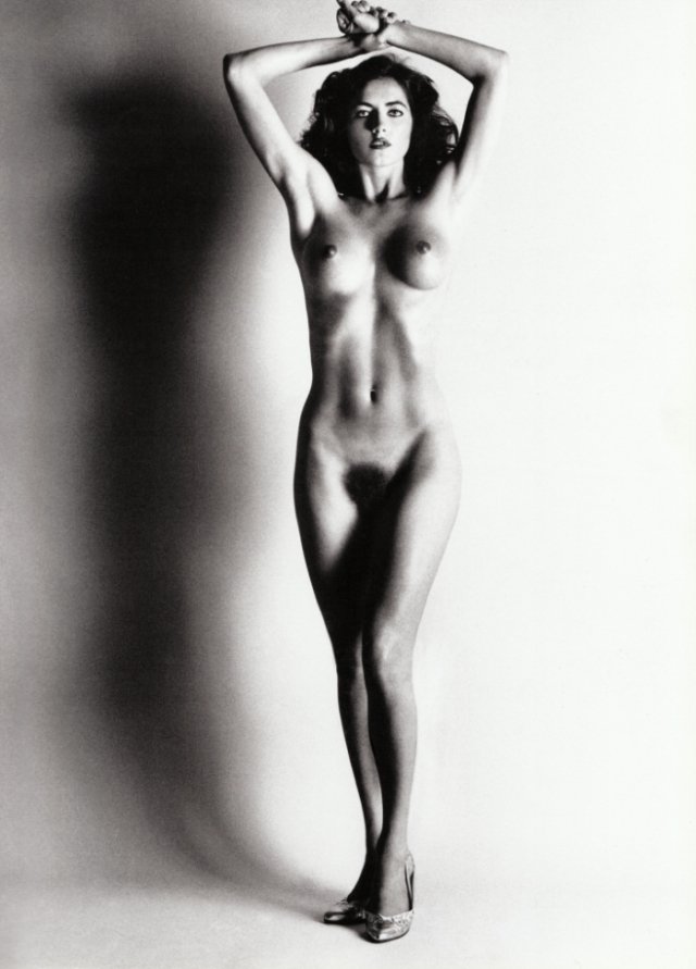 Helmut Newton erotica 24