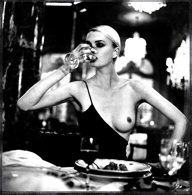 Helmut Newton erotica 25