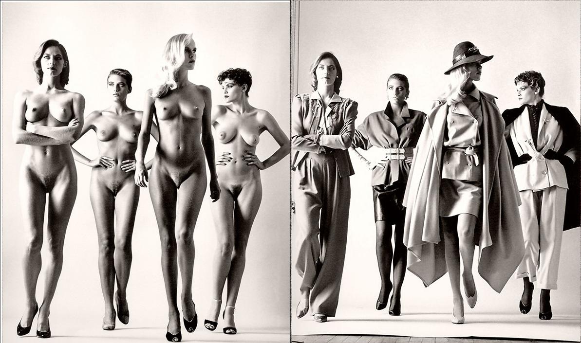 Helmut Newton erotica 26
