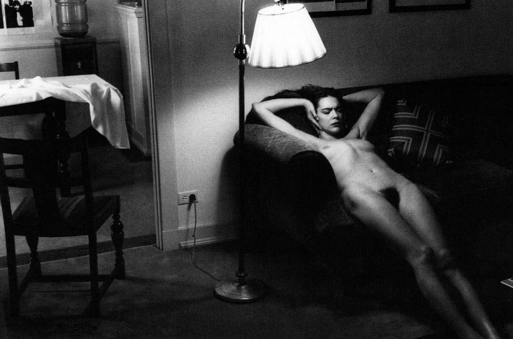 Helmut Newton erotica 30