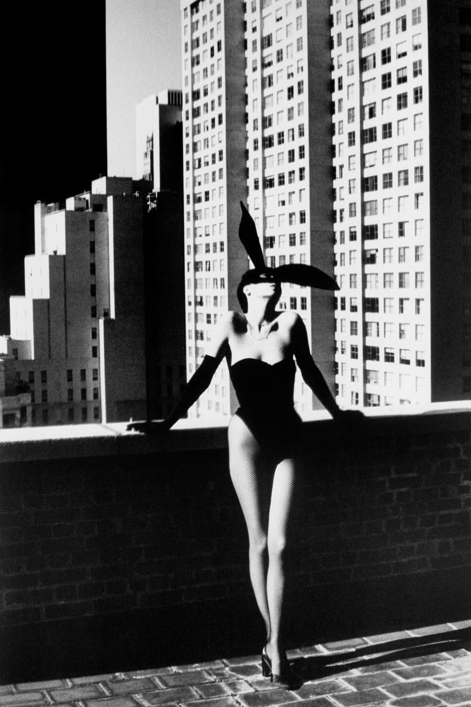Helmut Newton erotica 31