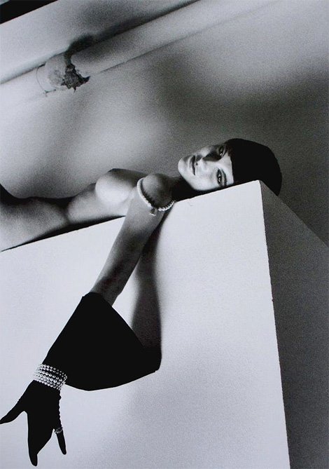 Helmut Newton erotica 4