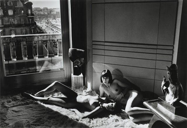 Helmut Newton erotica 6