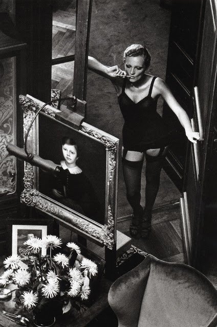 Helmut Newton erotica 7