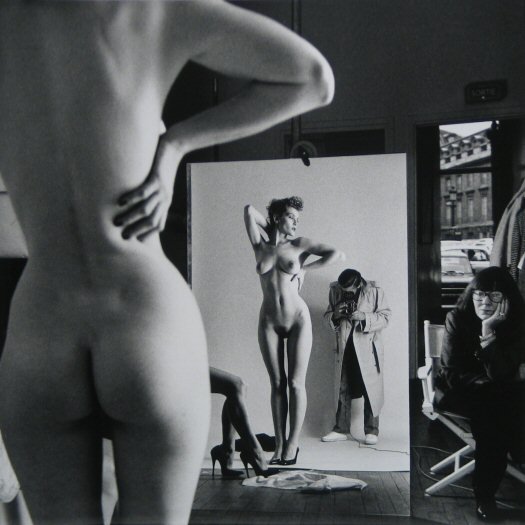 Helmut Newton erotica 8
