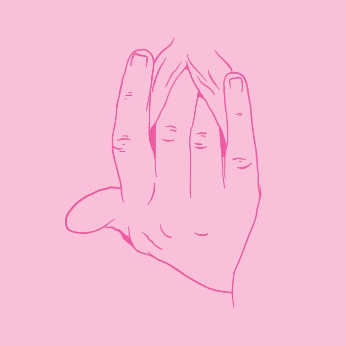 In pink we trust ilustraciones eroticas