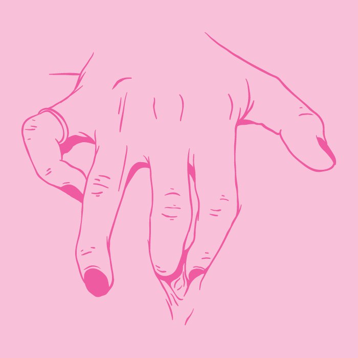 In pink we trust ilustraciones eroticas 13
