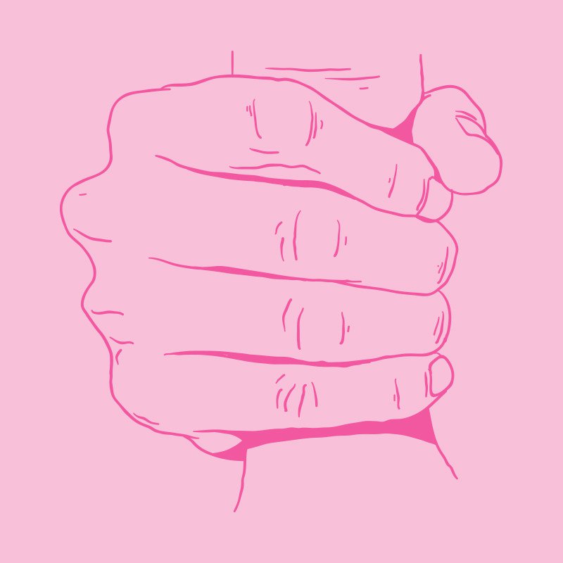 In pink we trust ilustraciones eroticas 14