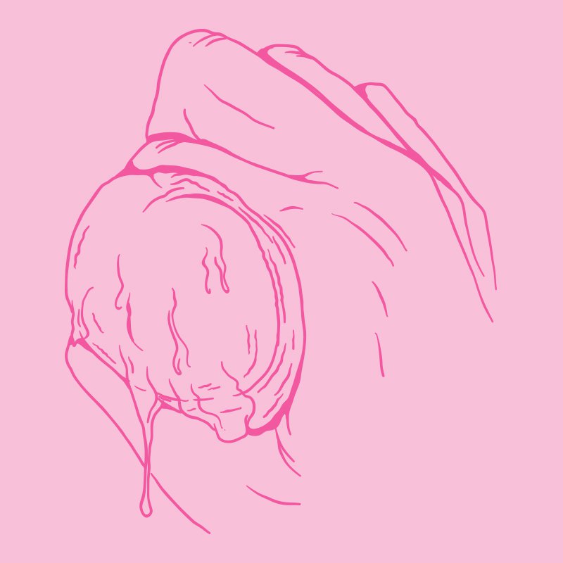In pink we trust ilustraciones eroticas 15