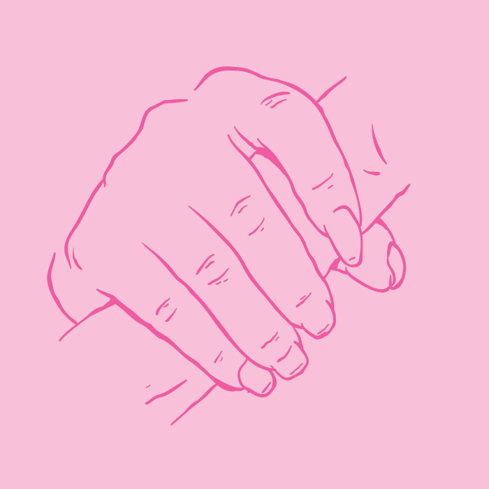 In pink we trust ilustraciones eroticas 20