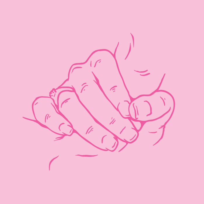 In pink we trust ilustraciones eroticas 21