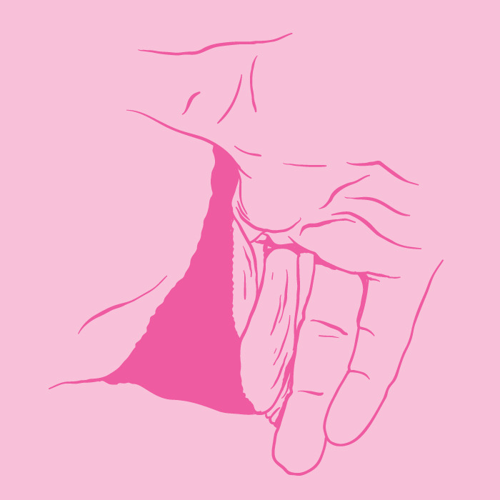 In pink we trust ilustraciones eroticas 24