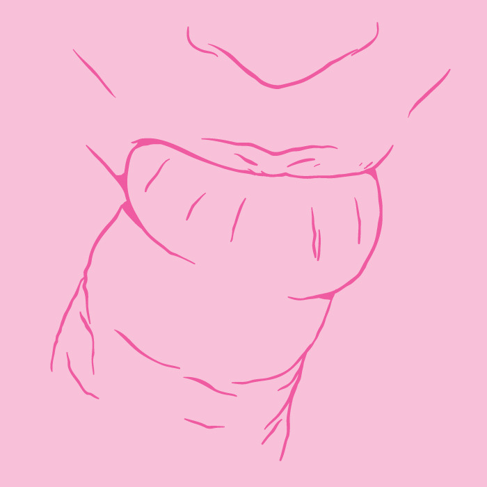 In pink we trust ilustraciones eroticas 25