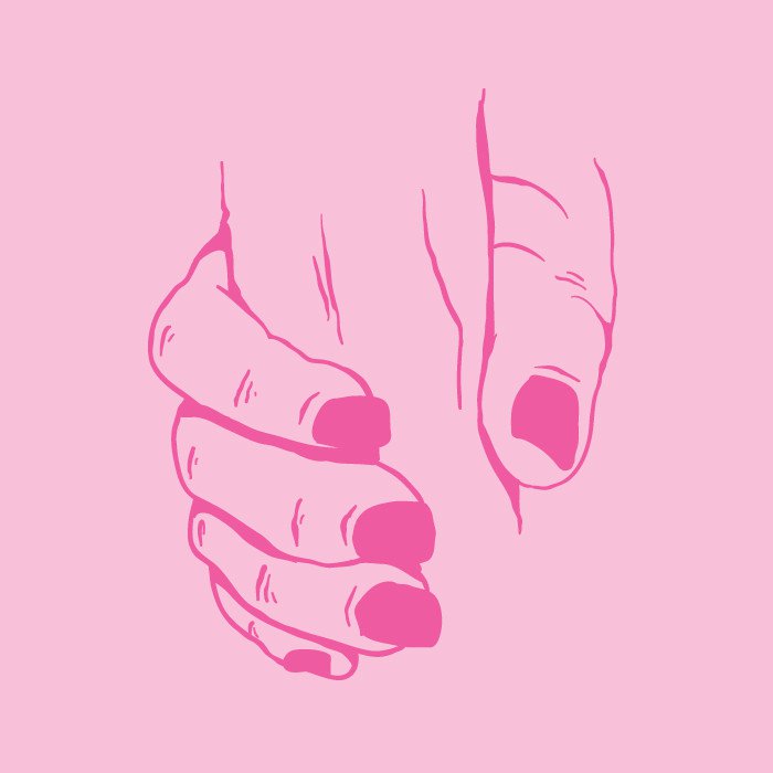In pink we trust ilustraciones eroticas 8