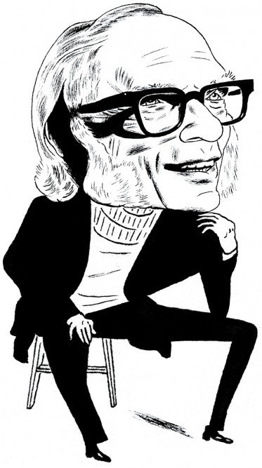 Isaac Asimov