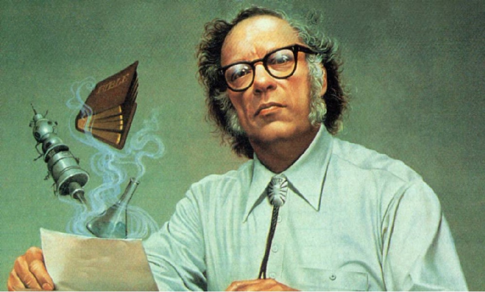 Isaac Asimov 2