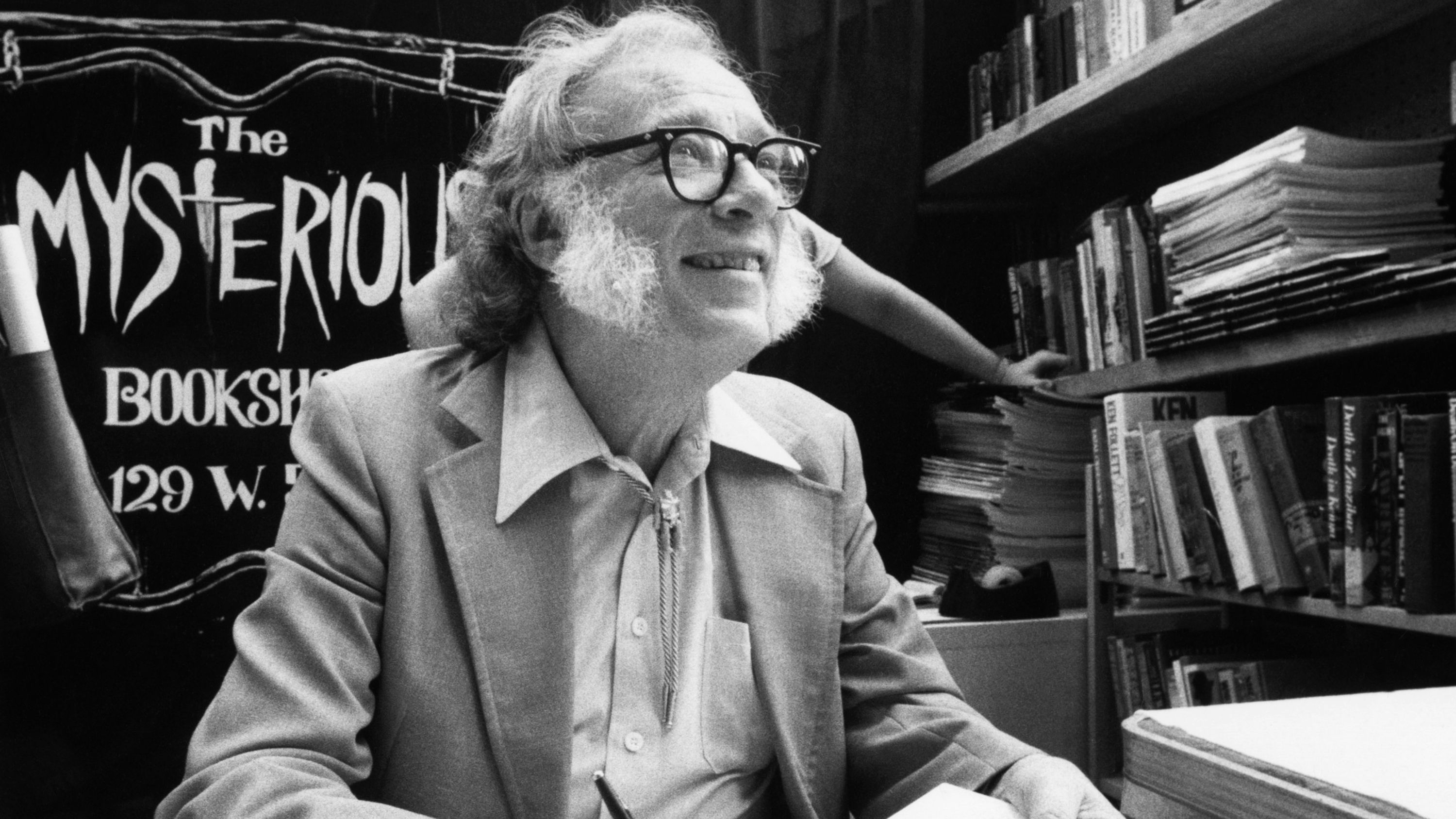 Isaac Asimov 3