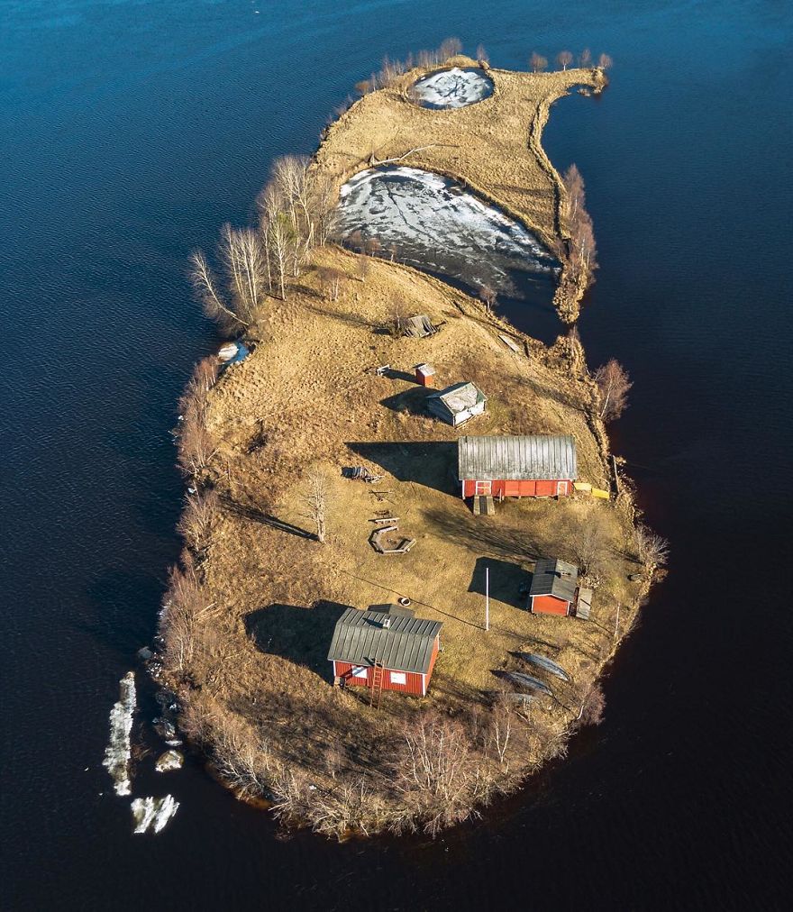 Jani Ylinampa finlandia paisaje 3