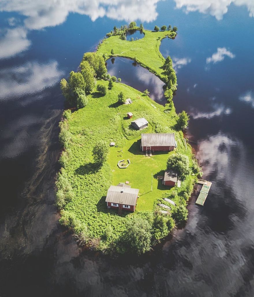 Jani Ylinampa finlandia paisaje 4