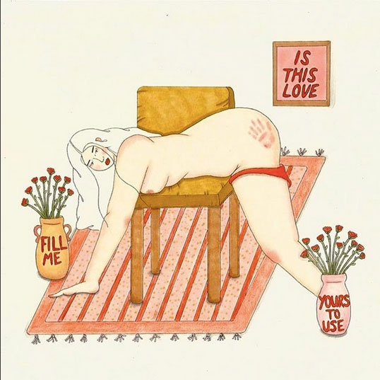 Jordyn McGeachin ilustraciones sexo 30