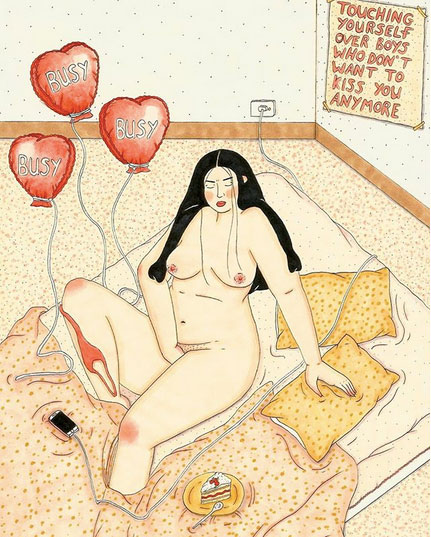 Jordyn McGeachin ilustraciones sexo 31