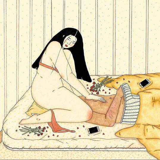 Jordyn McGeachin ilustraciones sexo 40