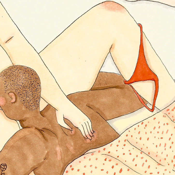 Jordyn McGeachin ilustraciones sexo 16