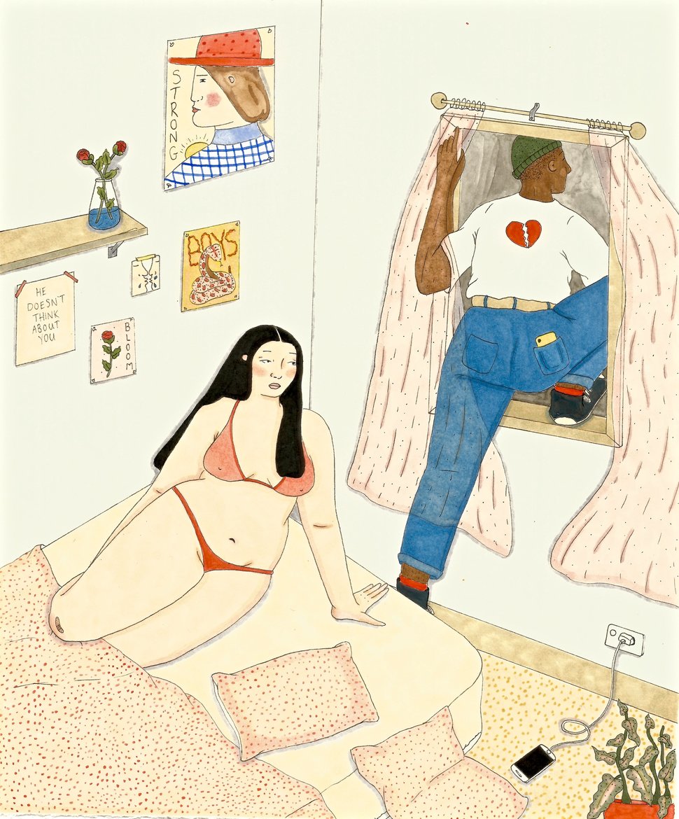 Jordyn McGeachin ilustraciones sexo 18