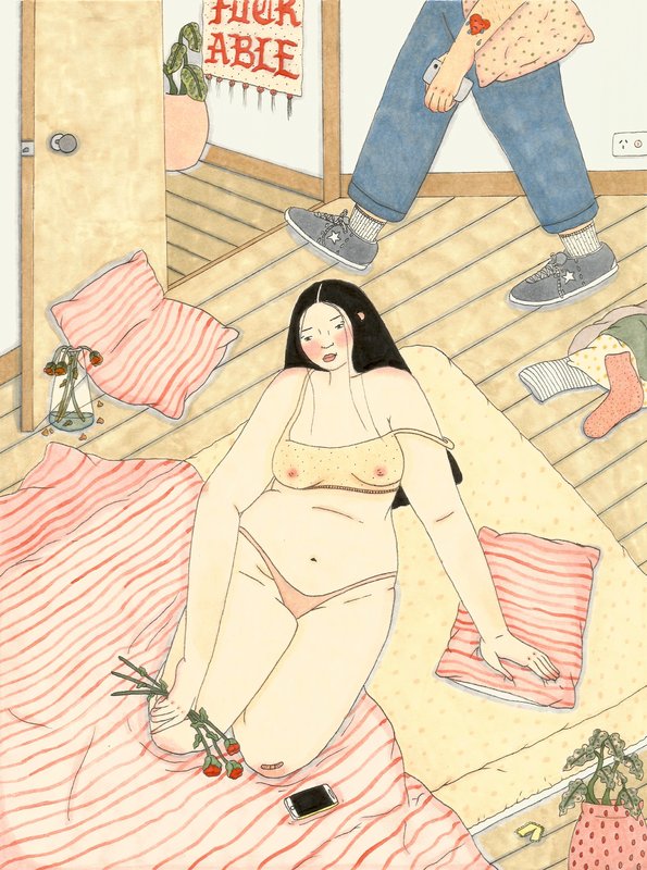 Jordyn McGeachin ilustraciones sexo 7