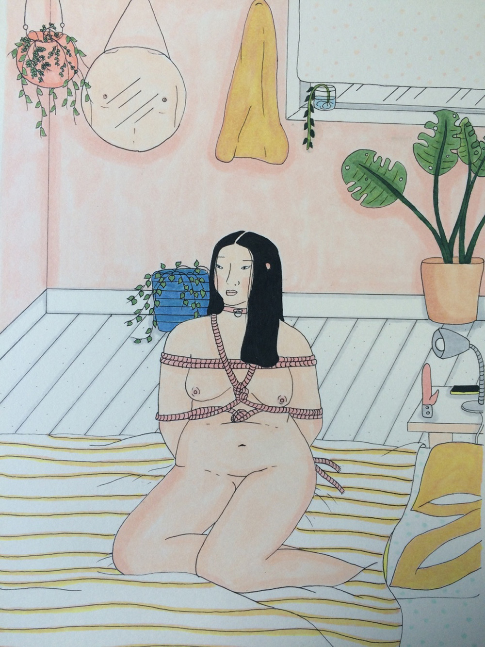 Jordyn McGeachin ilustraciones sexo 8