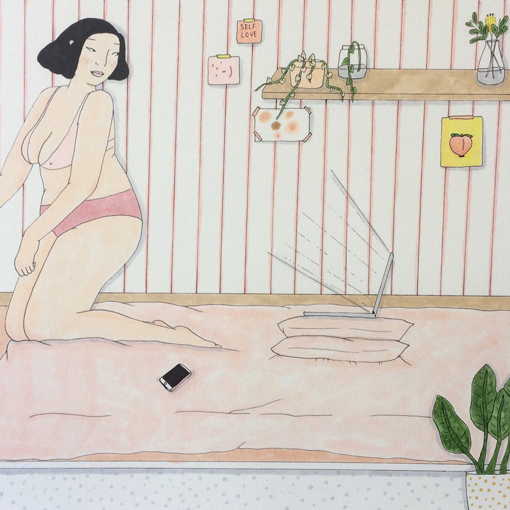 Jordyn McGeachin ilustraciones sexo 9