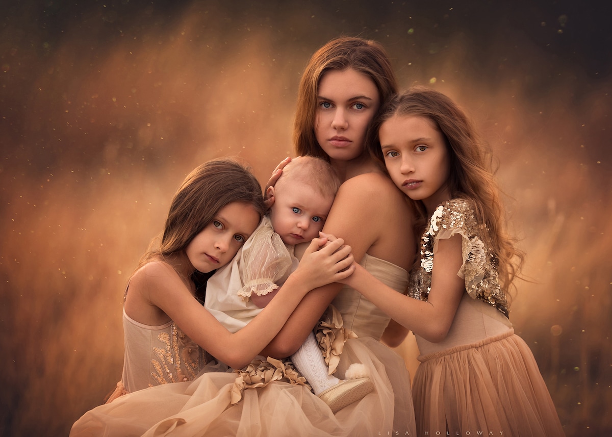 Lisa Holloway fotografia retrato 2