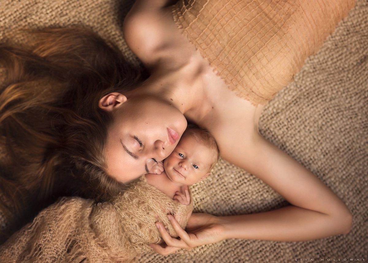Lisa Holloway fotografia retrato 3