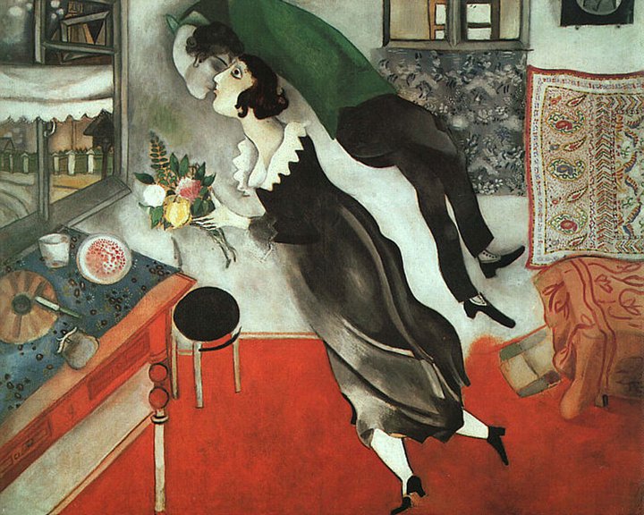 Marc Chagall TuttArt 42