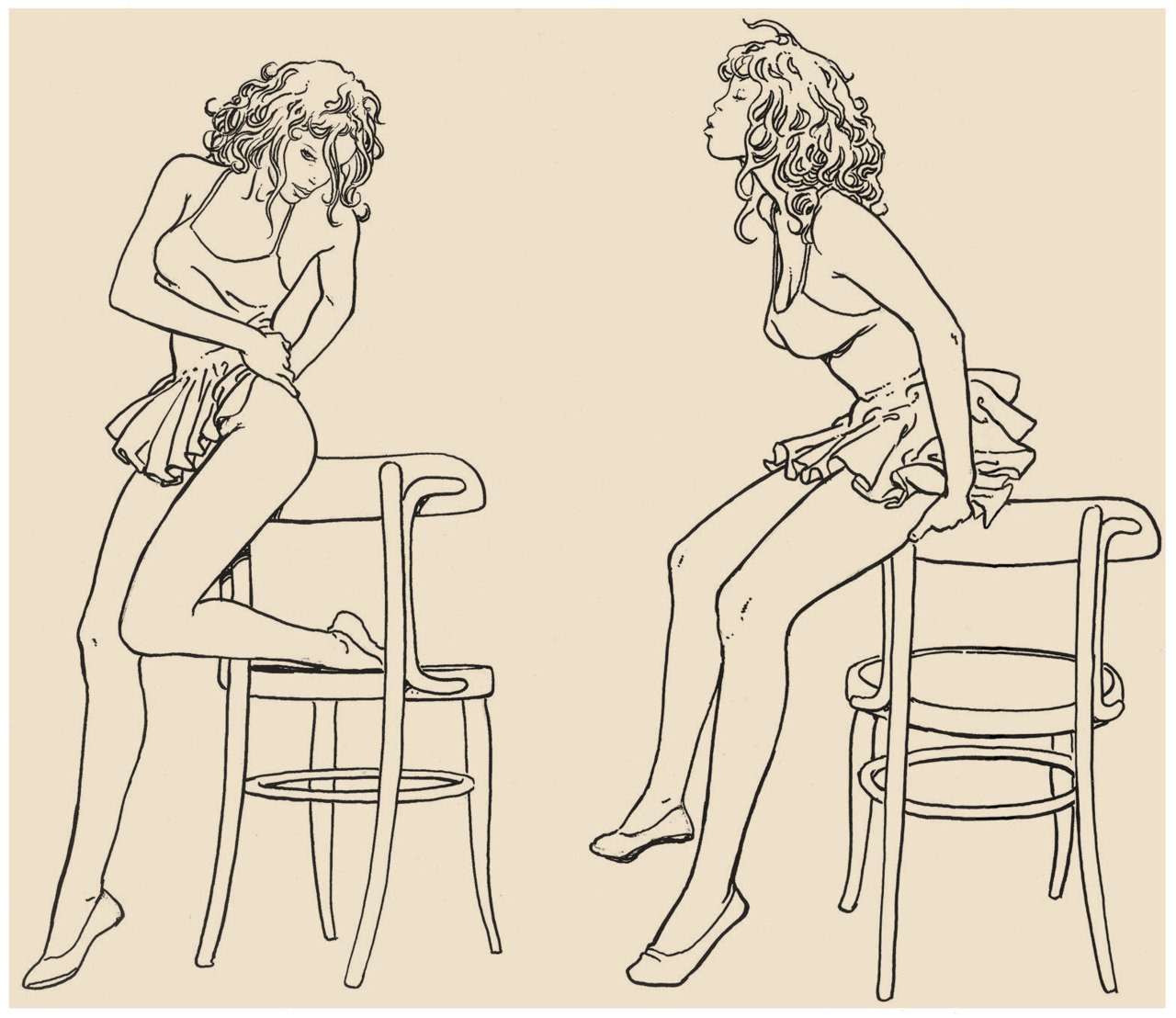 Milo Manara comic erotico