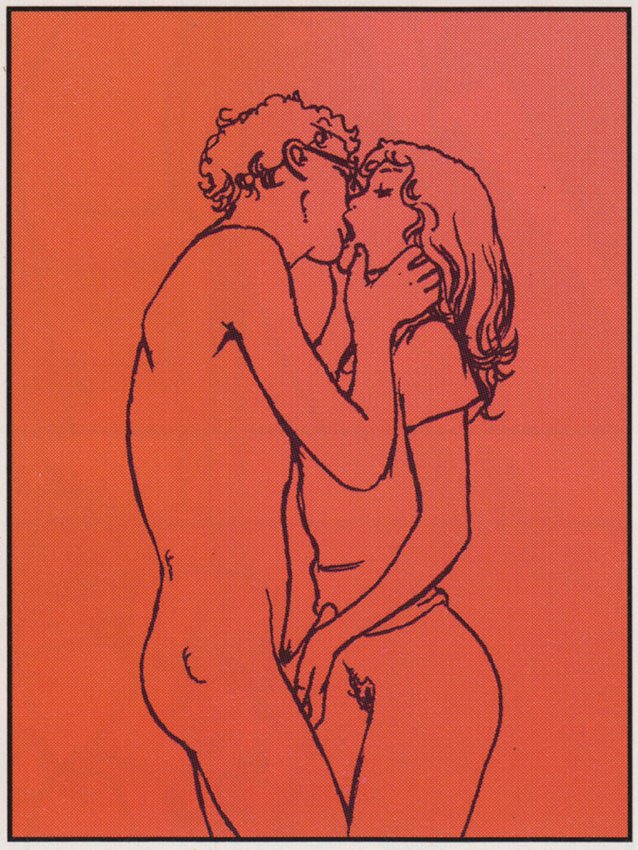 Milo Manara comic erotico