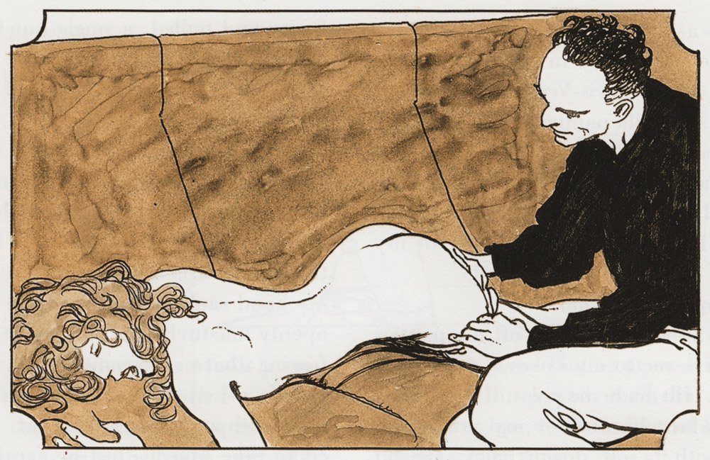 Milo Manara comic erotico