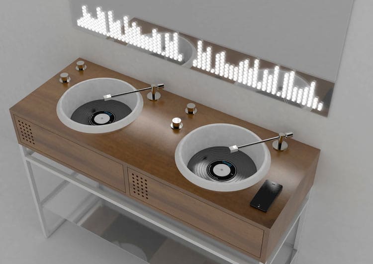 Olympia Ceramica giradiscos ceramica