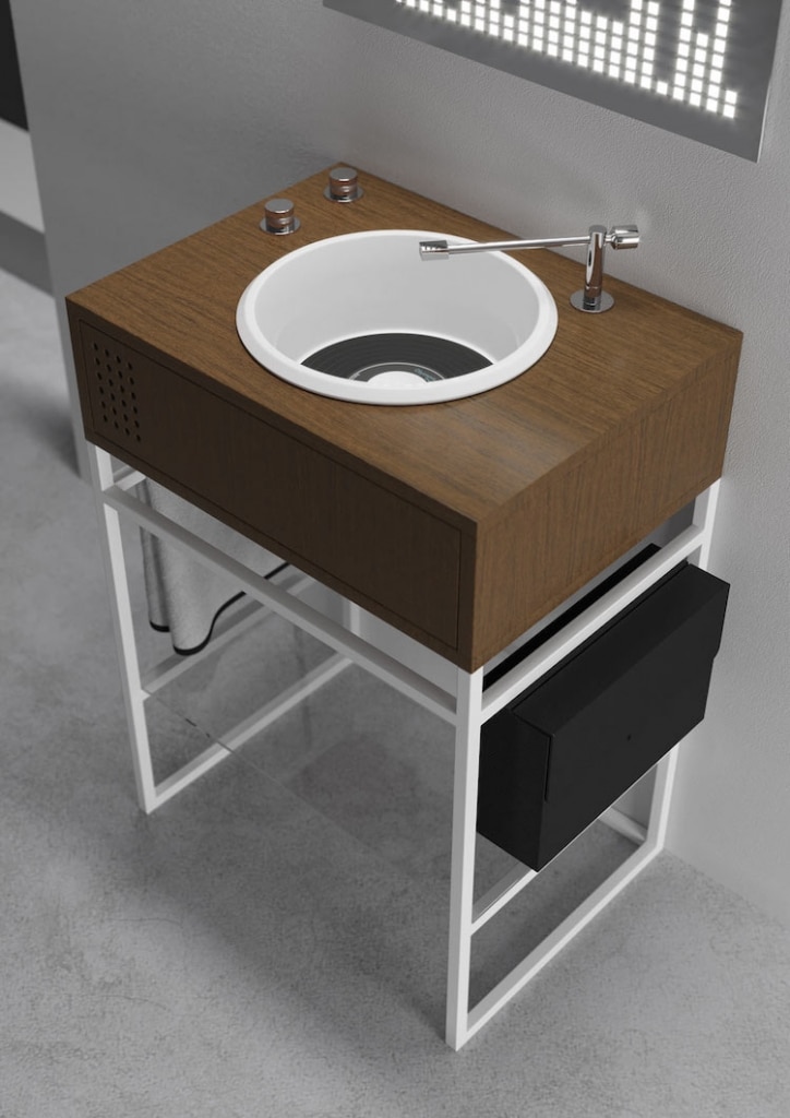 Olympia Ceramica giradiscos ceramica 3