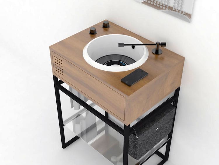 Olympia Ceramica giradiscos ceramica 5