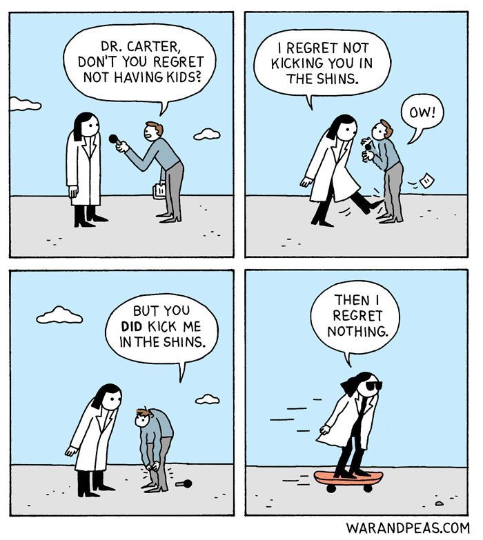 War and Peas humor grafico negro 2