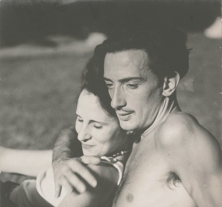 Gala y Dalí