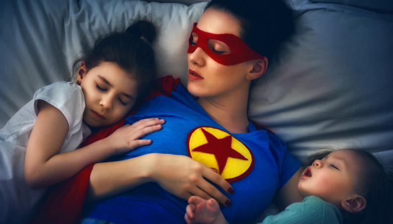 super mama